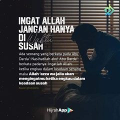 Datang kepada Allah